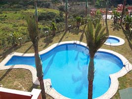 Terrace View Room